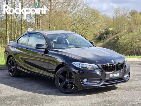 BMW 2 Series 2.0 116d SE Hatchback 5dr Diesel Manual Euro 5 (s/s) (116 ps)
