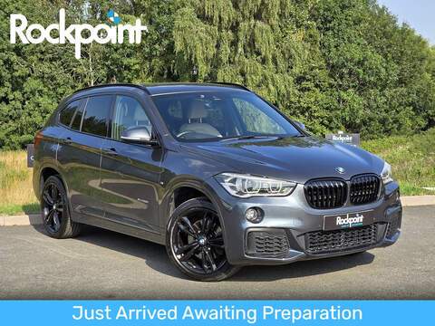 BMW X1 2.0 218d M Sport Coupe 2dr Diesel Auto Euro 6 (s/s) (150 ps)
