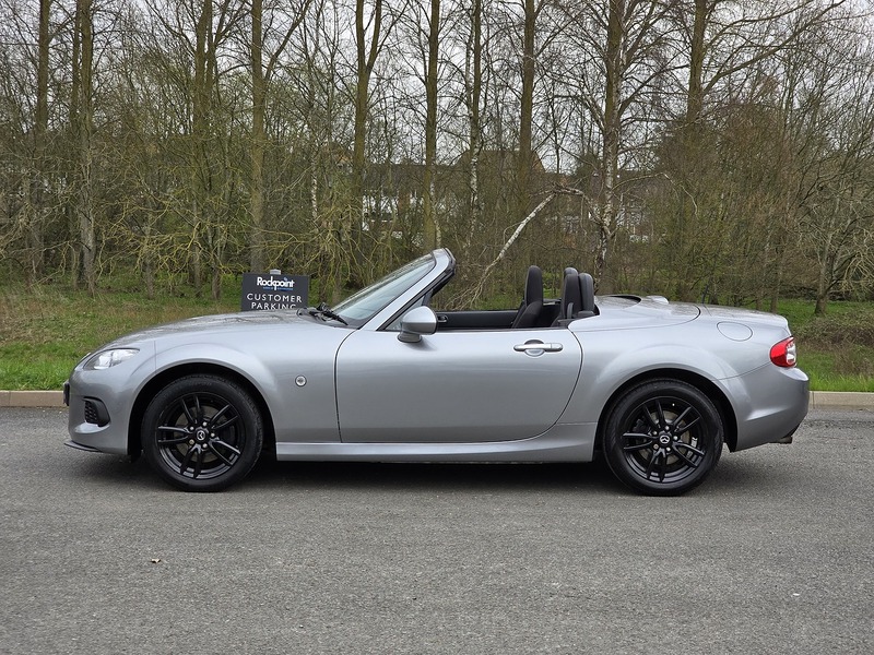 Mazda MX-5 i SE - U91659