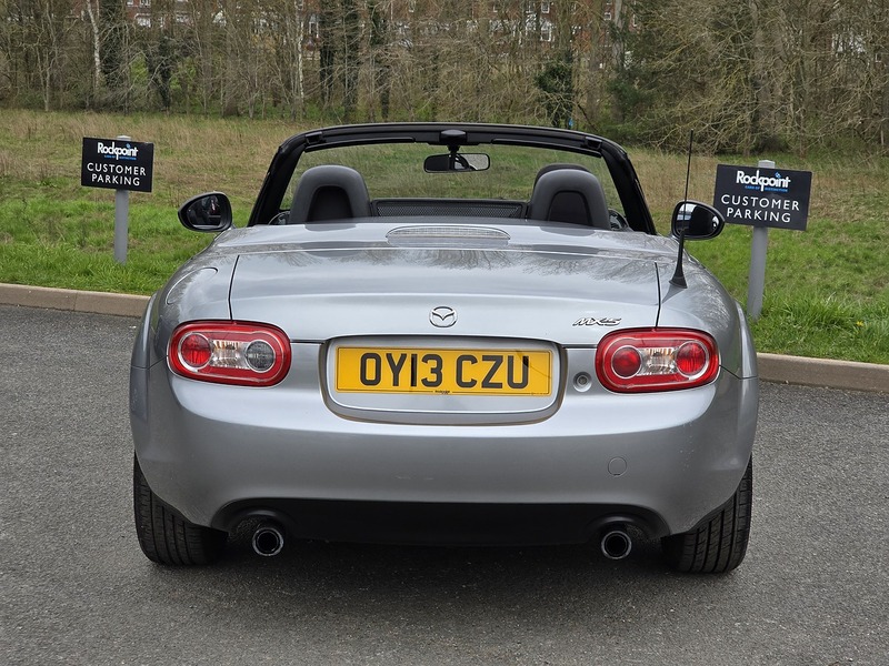 Mazda MX-5 i SE - U91659