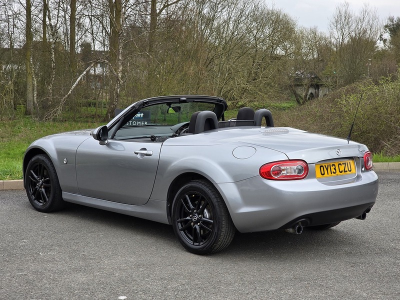 Mazda MX-5 i SE - U91659