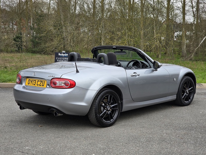 Mazda MX-5 i SE - U91659