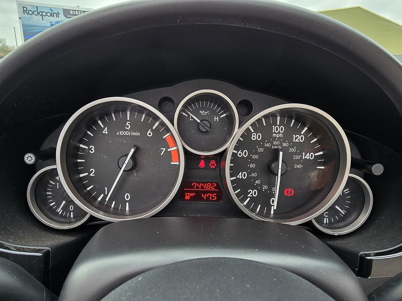 Mazda MX-5 i SE - U91659
