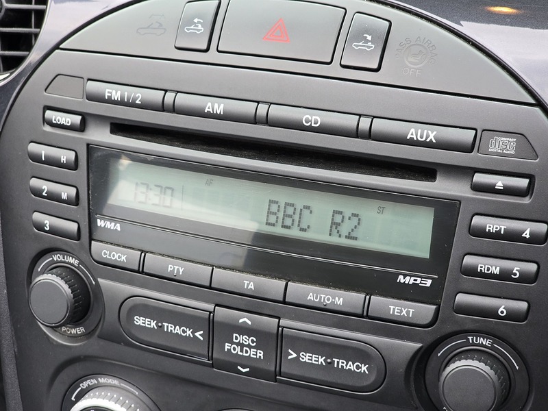 Mazda MX-5 i SE - U91659