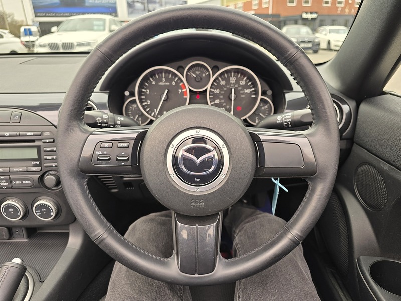 Mazda MX-5 i SE - U91659