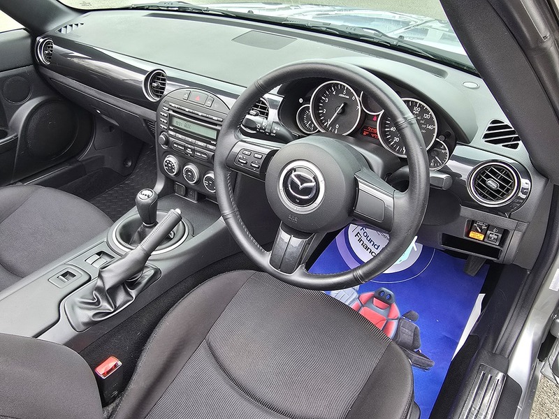 Mazda MX-5 i SE - U91659