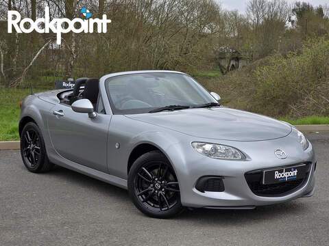 Mazda MX-5 2.0 420d M Sport Convertible 2dr Diesel Auto Euro 6 (s/s) (184 ps)