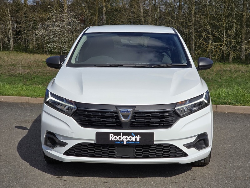Dacia Sandero SCe Essential - U91662