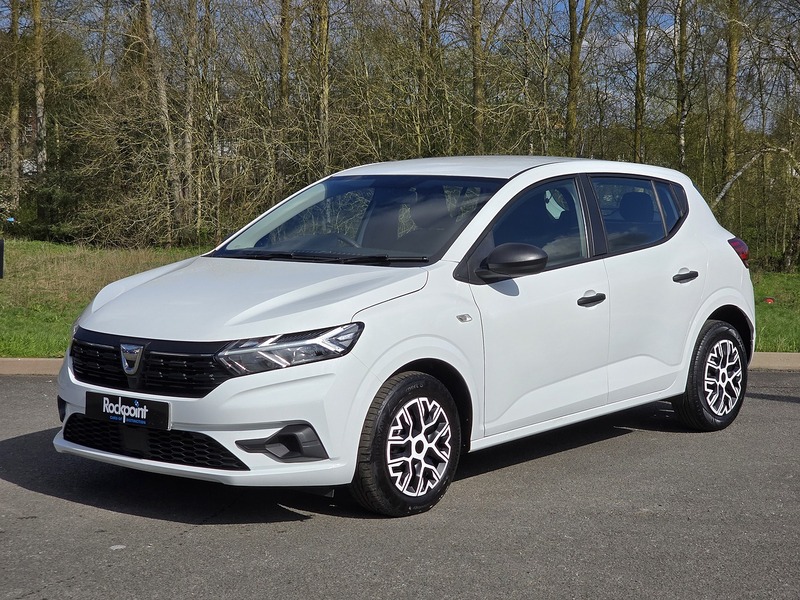 Dacia Sandero SCe Essential - U91662