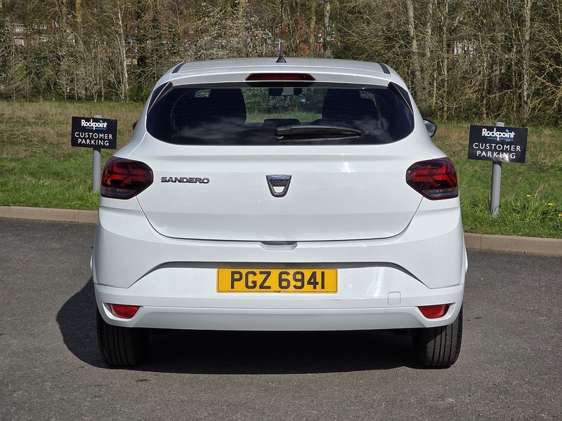 Dacia Sandero SCe Essential - U91662