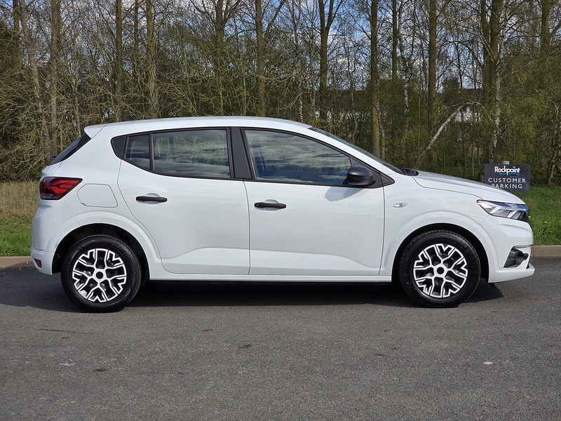 Dacia Sandero SCe Essential - U91662