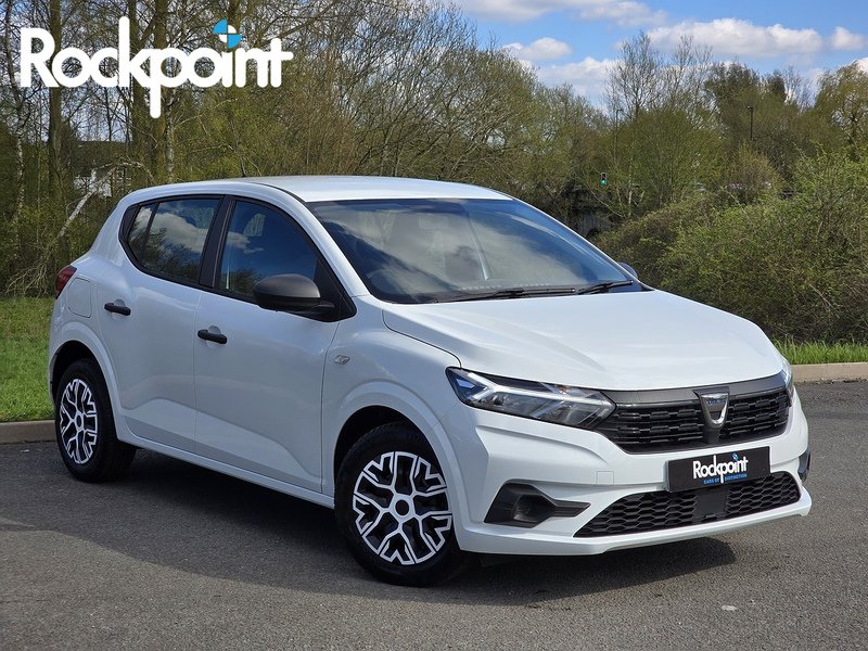 Dacia Sandero SCe Essential - U91662