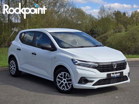 Dacia Sandero BlueHDi 335 2.0 2dr Box Van Manual Diesel