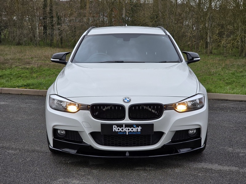 BMW 3 Series 320d M Sport - U91664