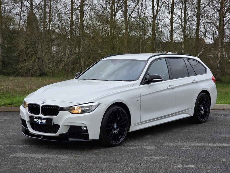 BMW 3 Series 320d M Sport - U91664