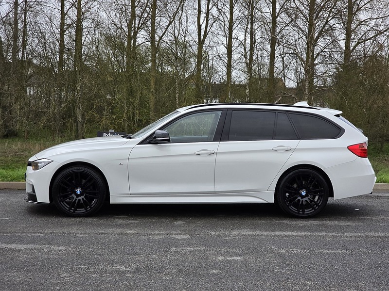 BMW 3 Series 320d M Sport - U91664