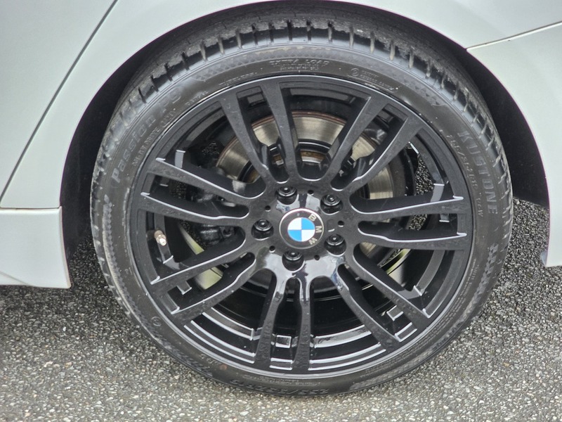 BMW 3 Series 320d M Sport - U91664