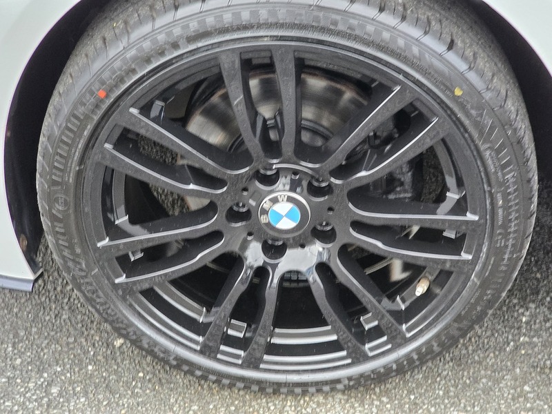 BMW 3 Series 320d M Sport - U91664