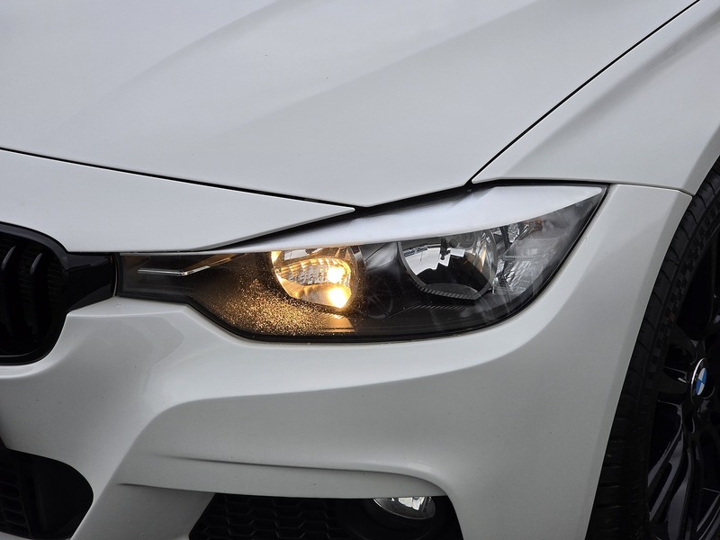 BMW 3 Series 320d M Sport - U91664