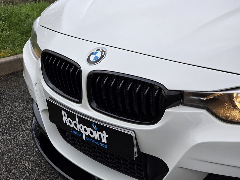 BMW 3 Series 320d M Sport - U91664
