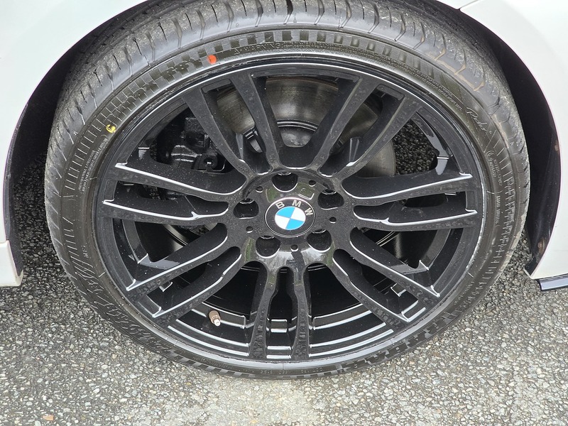 BMW 3 Series 320d M Sport - U91664