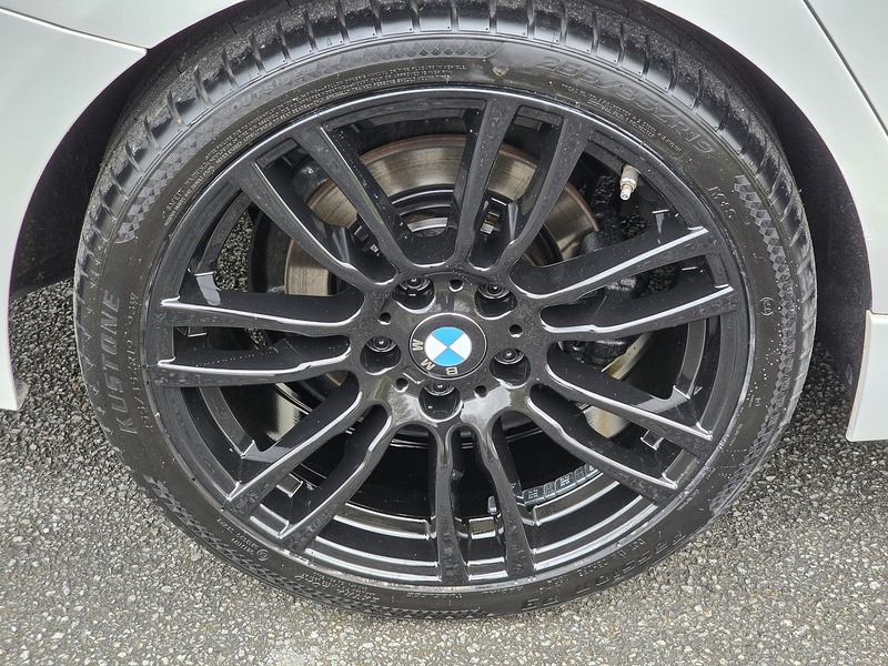 BMW 3 Series 320d M Sport - U91664