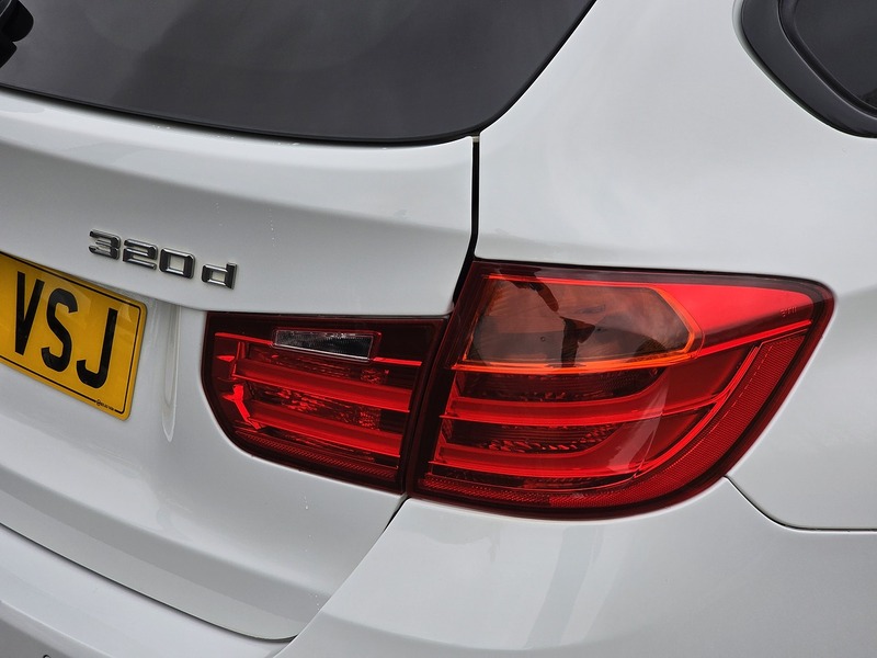 BMW 3 Series 320d M Sport - U91664