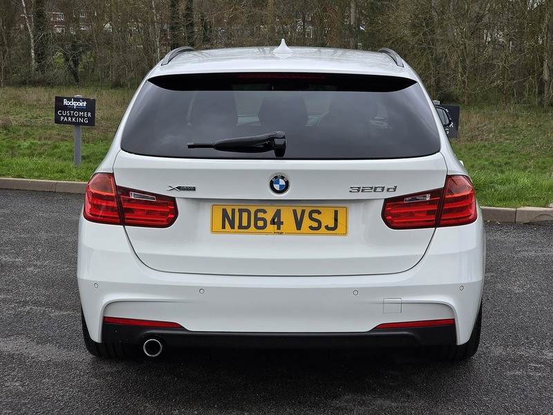 BMW 3 Series 320d M Sport - U91664