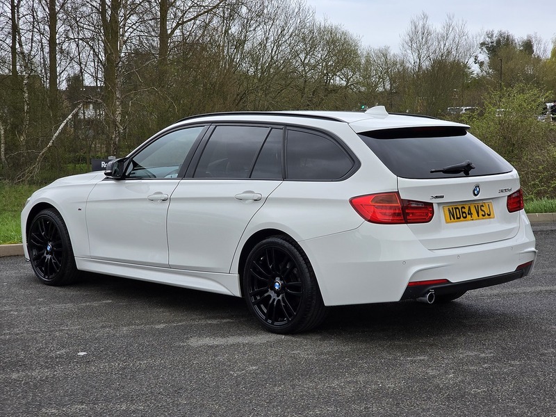 BMW 3 Series 320d M Sport - U91664