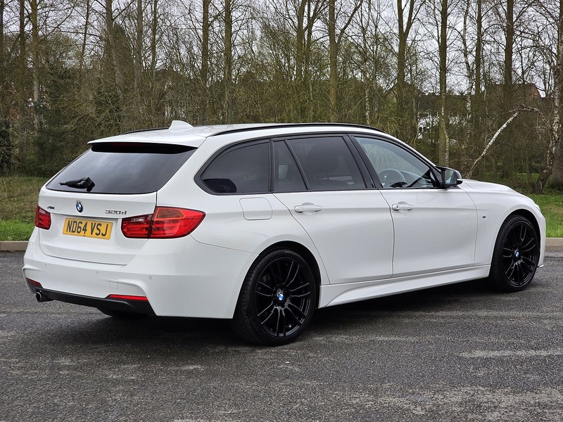BMW 3 Series 320d M Sport - U91664