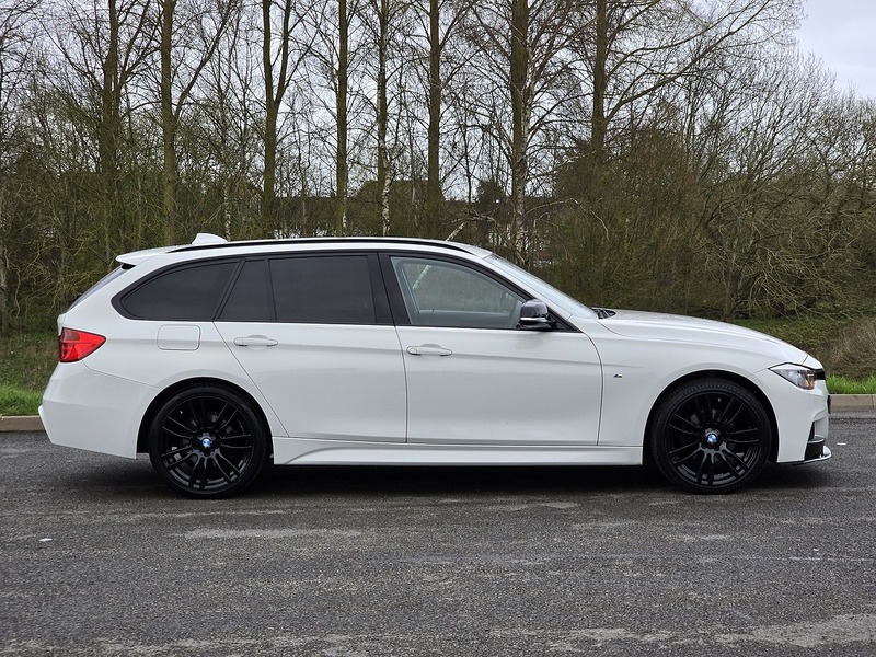 BMW 3 Series 320d M Sport - U91664