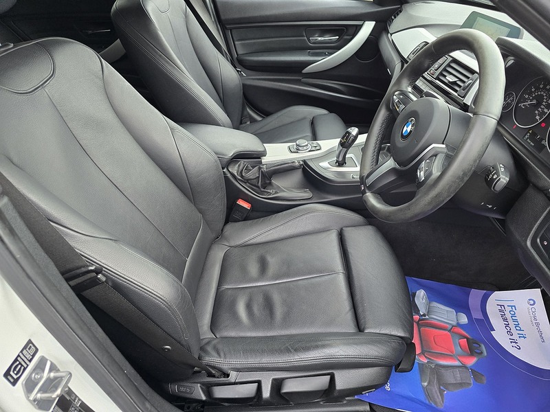 BMW 3 Series 320d M Sport - U91664