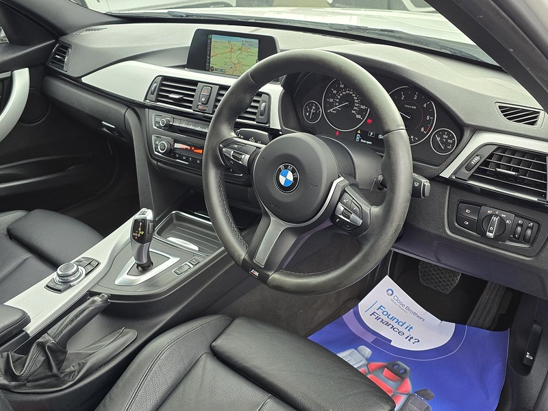 BMW 3 Series 320d M Sport - U91664