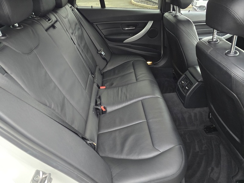 BMW 3 Series 320d M Sport - U91664