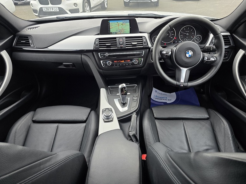 BMW 3 Series 320d M Sport - U91664