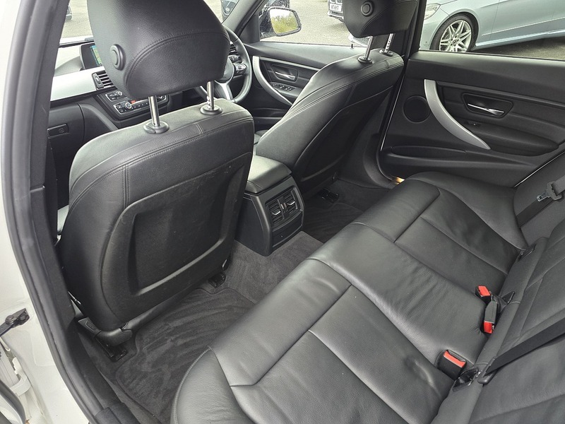 BMW 3 Series 320d M Sport - U91664