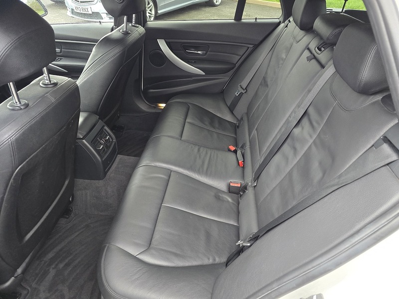 BMW 3 Series 320d M Sport - U91664