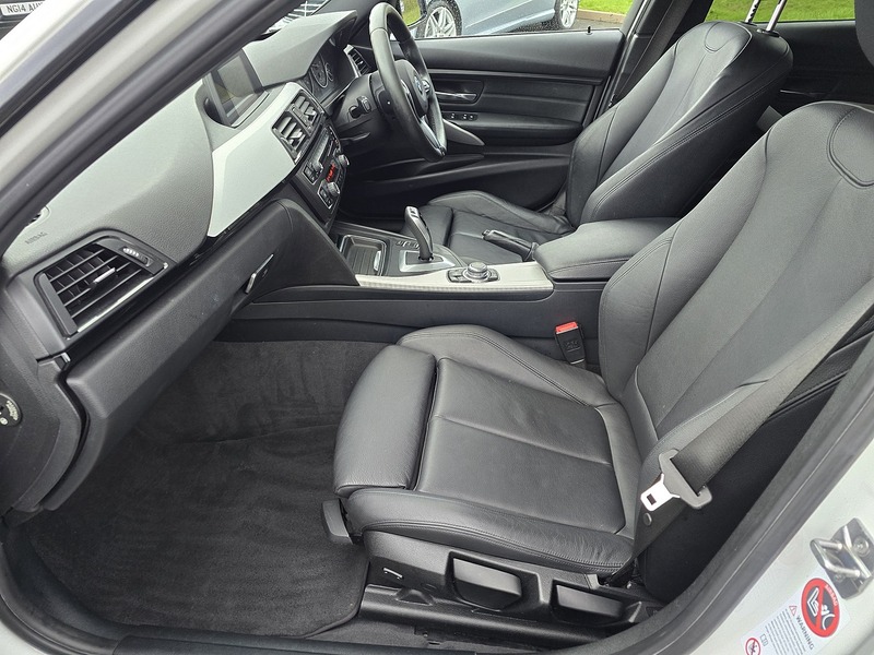 BMW 3 Series 320d M Sport - U91664