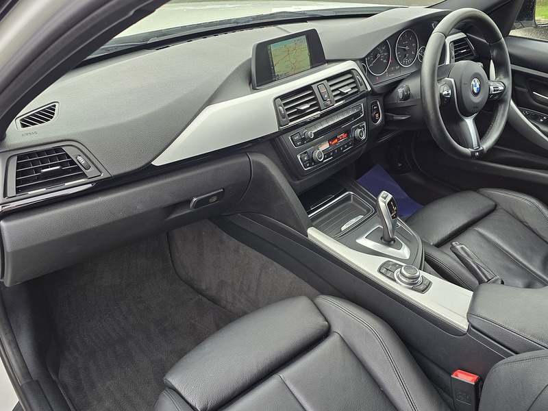BMW 3 Series 320d M Sport - U91664