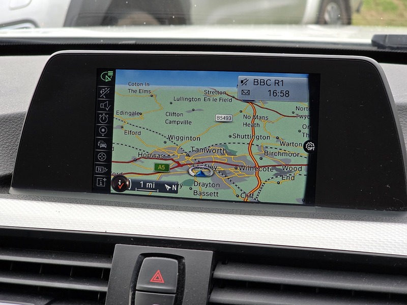 BMW 3 Series 320d M Sport - U91664