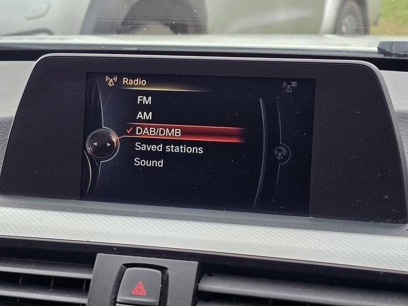 BMW 3 Series 320d M Sport - U91664