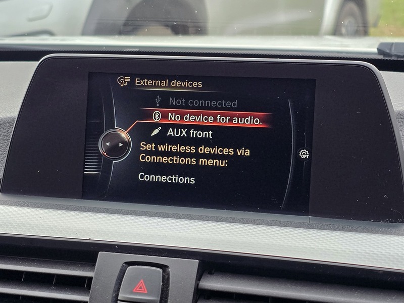 BMW 3 Series 320d M Sport - U91664