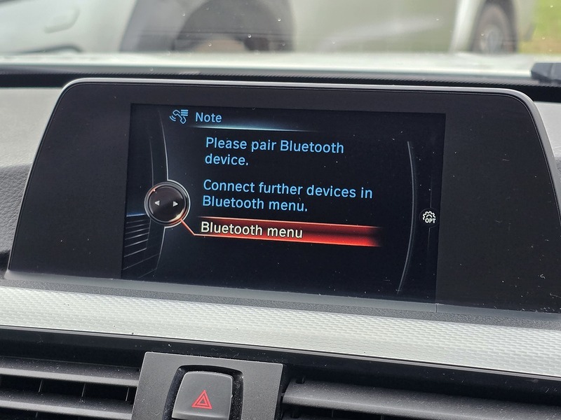 BMW 3 Series 320d M Sport - U91664