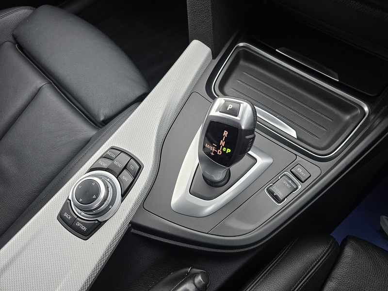 BMW 3 Series 320d M Sport - U91664