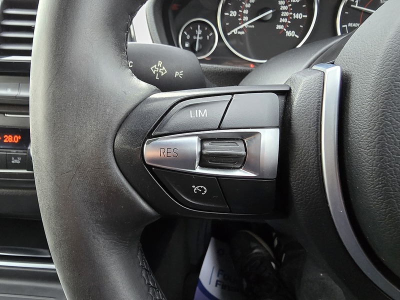 BMW 3 Series 320d M Sport - U91664