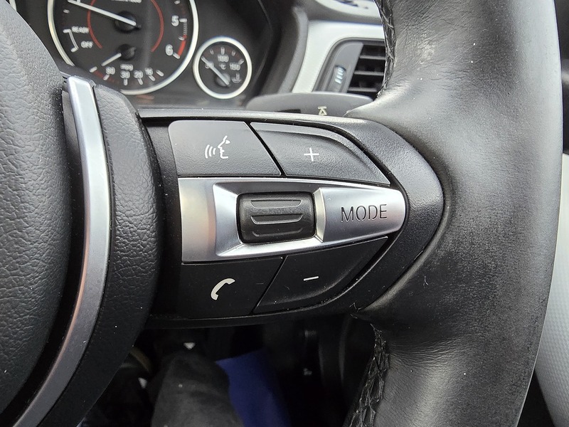 BMW 3 Series 320d M Sport - U91664