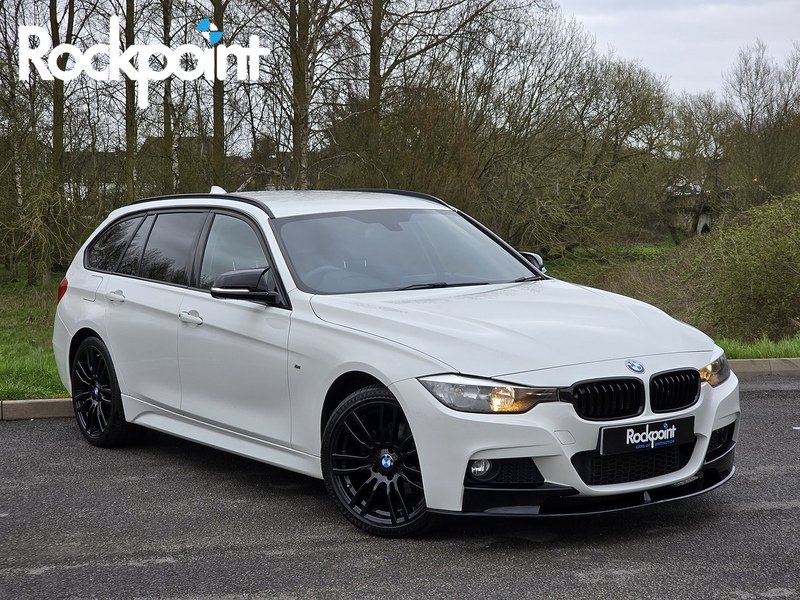 BMW 3 Series 320d M Sport - U91664