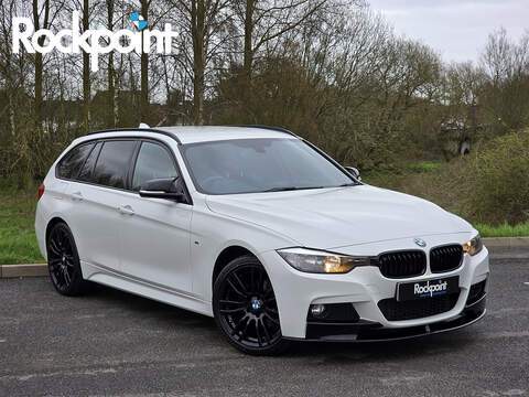 BMW 3 Series 2.0 420d M Sport Convertible 2dr Diesel Auto Euro 6 (s/s) (184 ps)