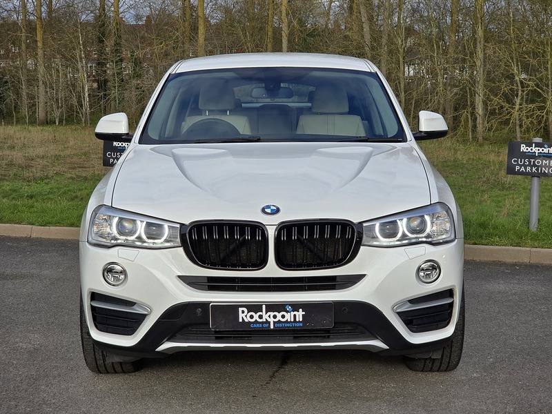 BMW X4 20d xLine - U91665