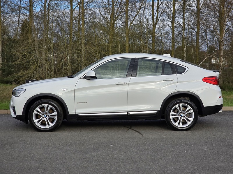 BMW X4 20d xLine - U91665